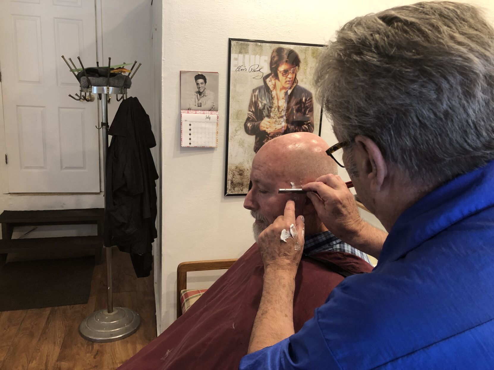 New Image Barber Shop